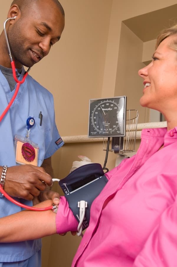 Comfortable Dialysis Room