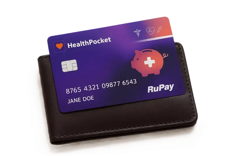 Astikan Health Card