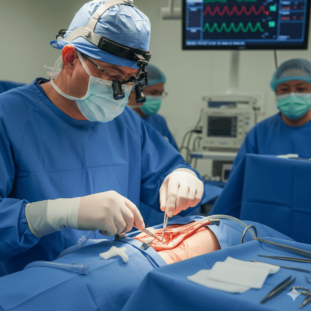 AV Graft Procedure