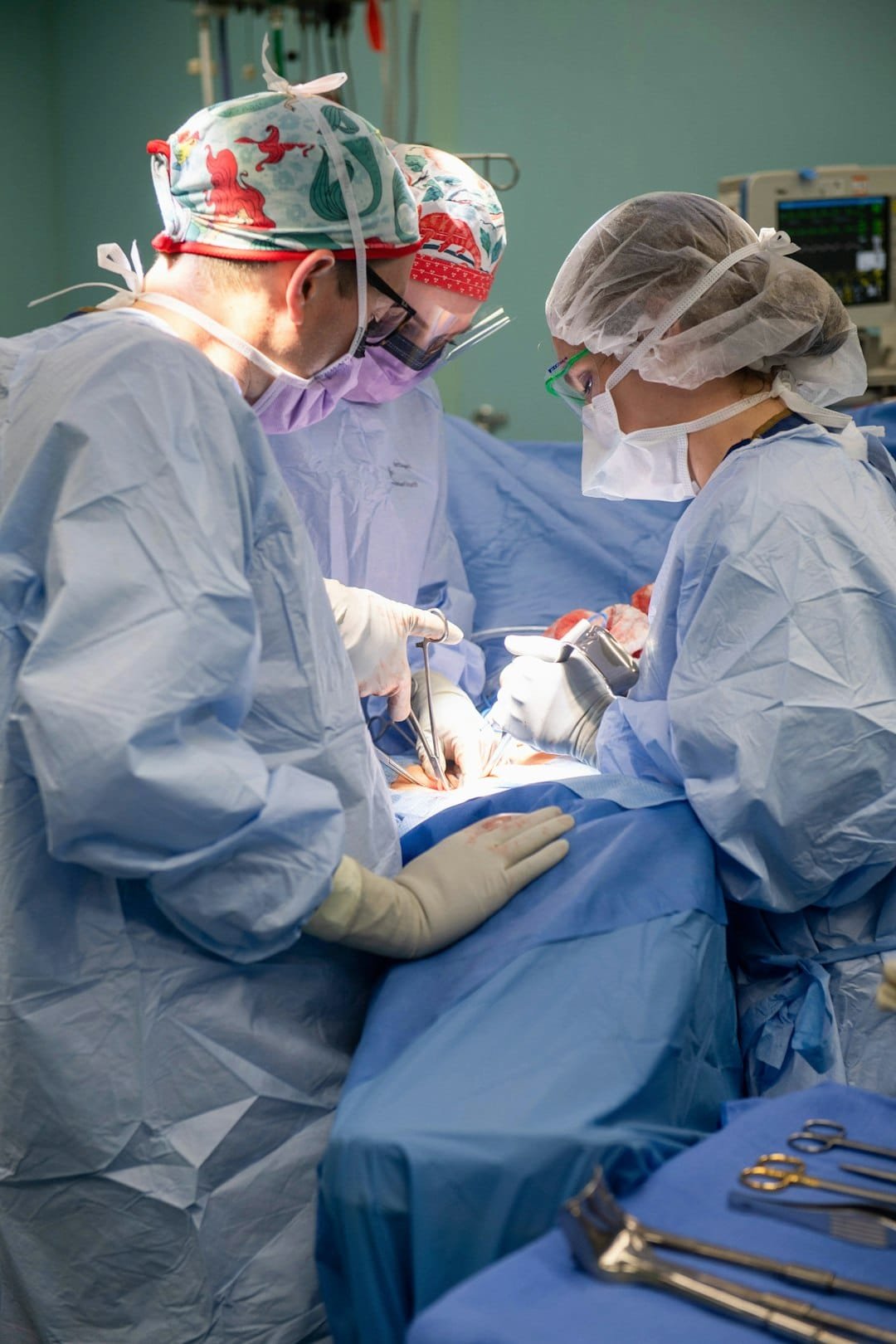 Heart Transplant Surgery – Astikan Health