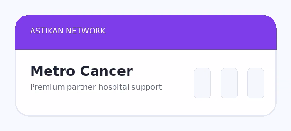 Metro Cancer & Research Centre