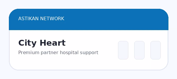City Heart Institute