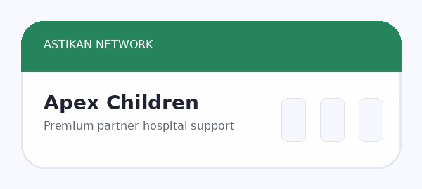Apex Children's Hospital