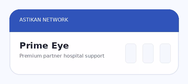 Prime Eye Institute