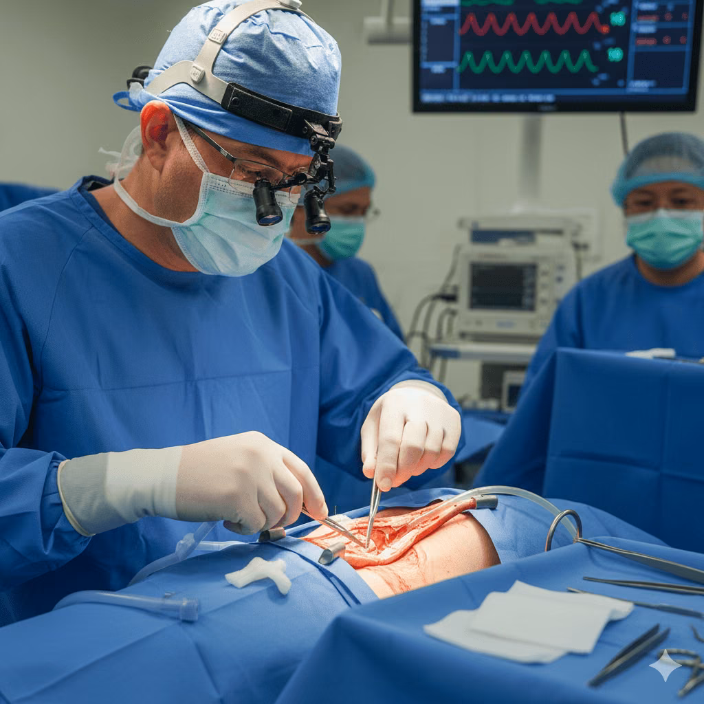 AV Graft Procedure