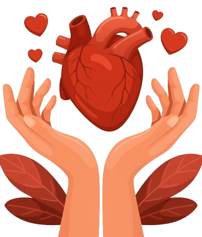 Heart Bypass Illustration